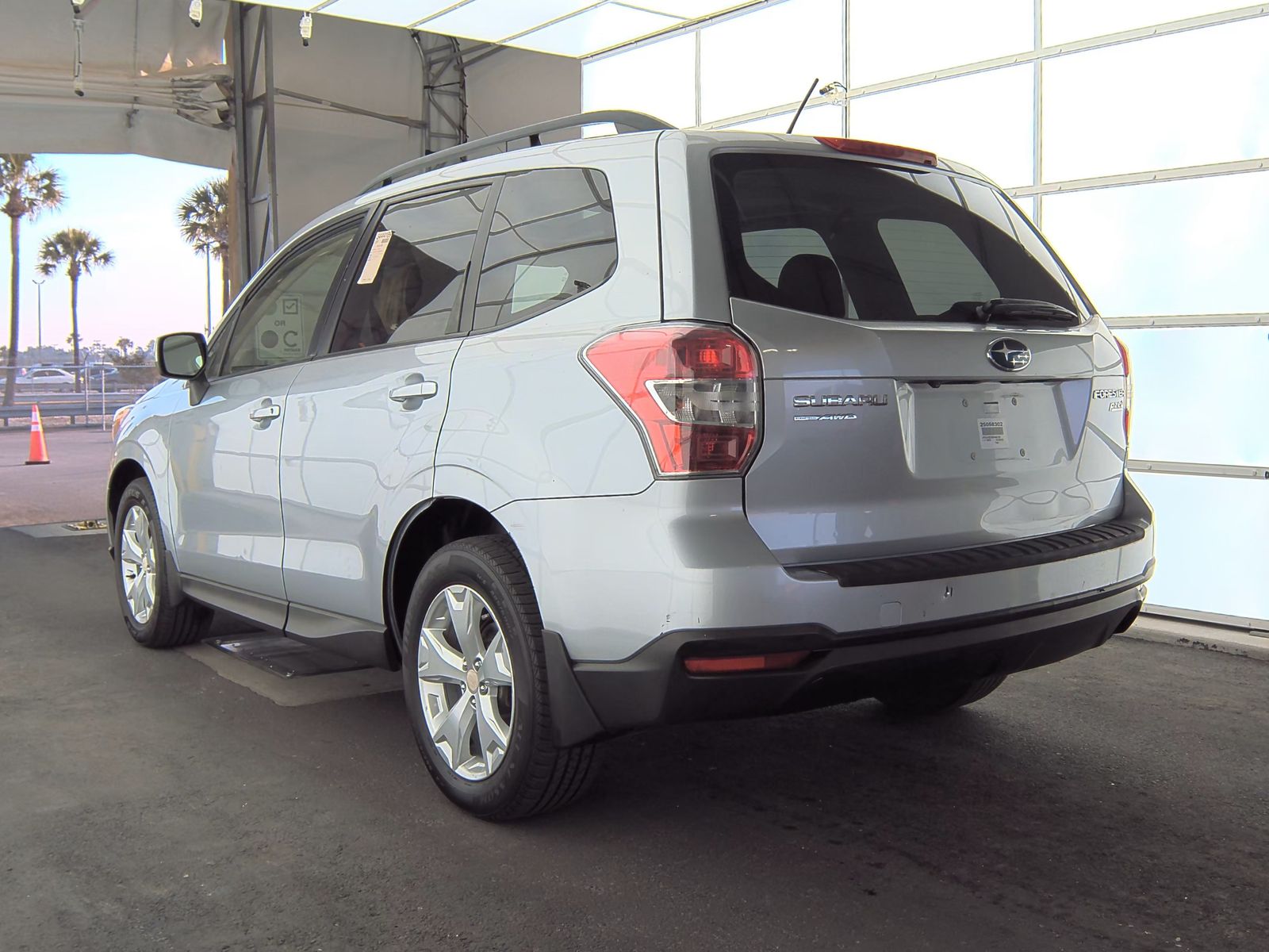 2014 Subaru Forester 2.5i Premium AWD