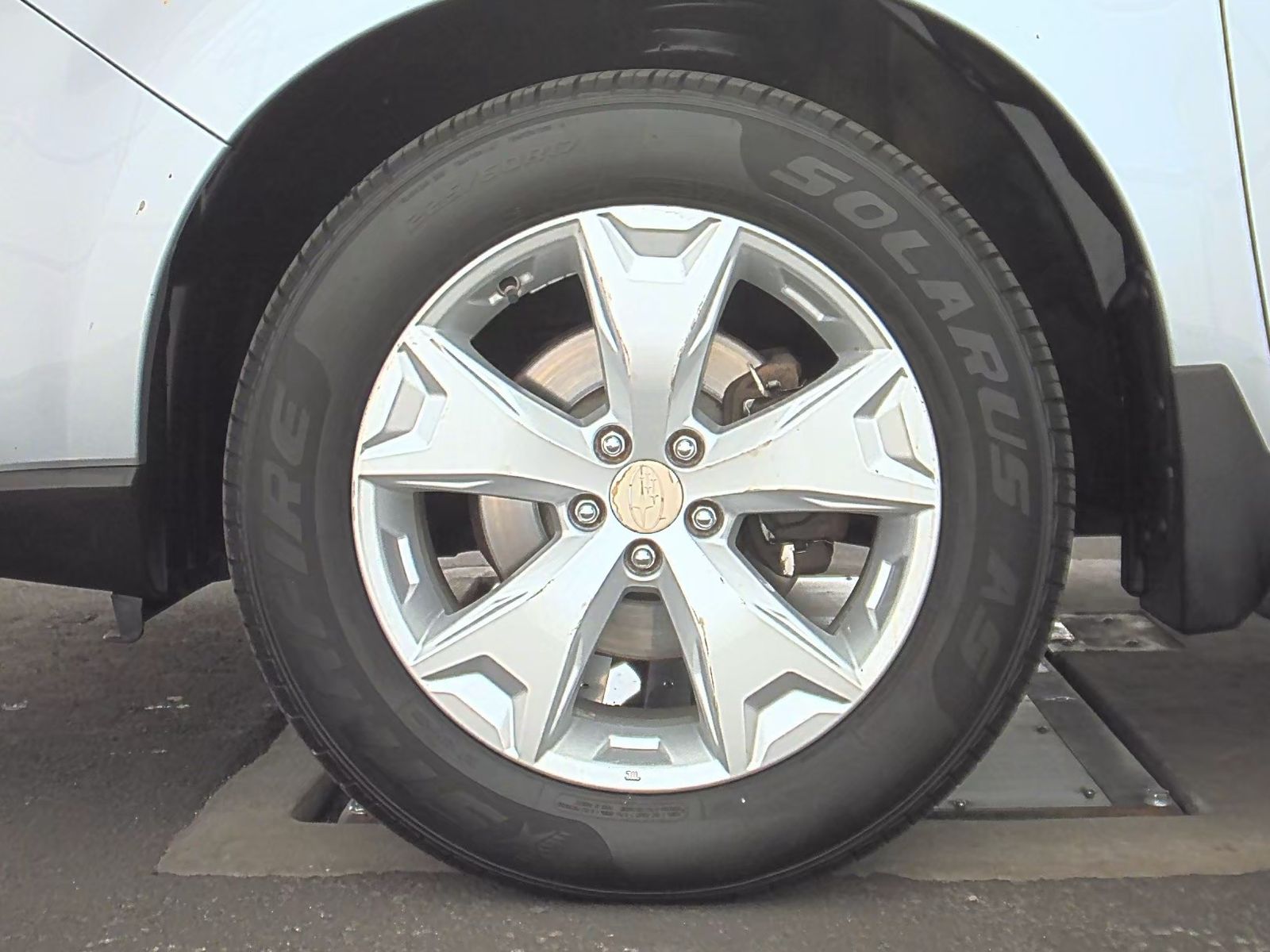 2014 Subaru Forester 2.5i Premium AWD