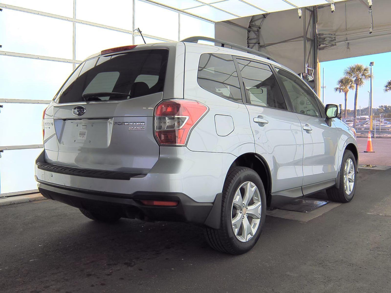 2014 Subaru Forester 2.5i Premium AWD