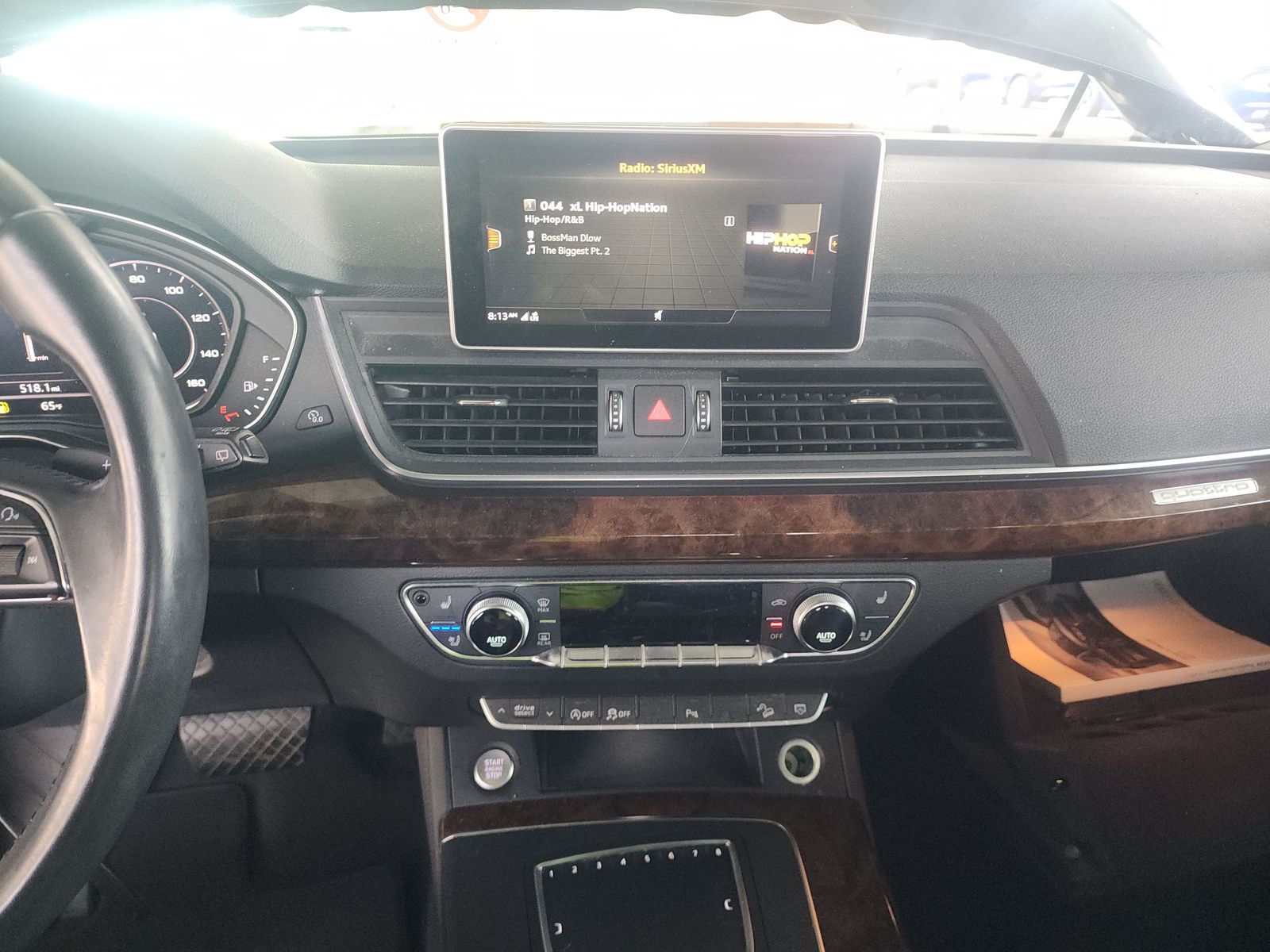 2018 Audi Q5 Prestige AWD