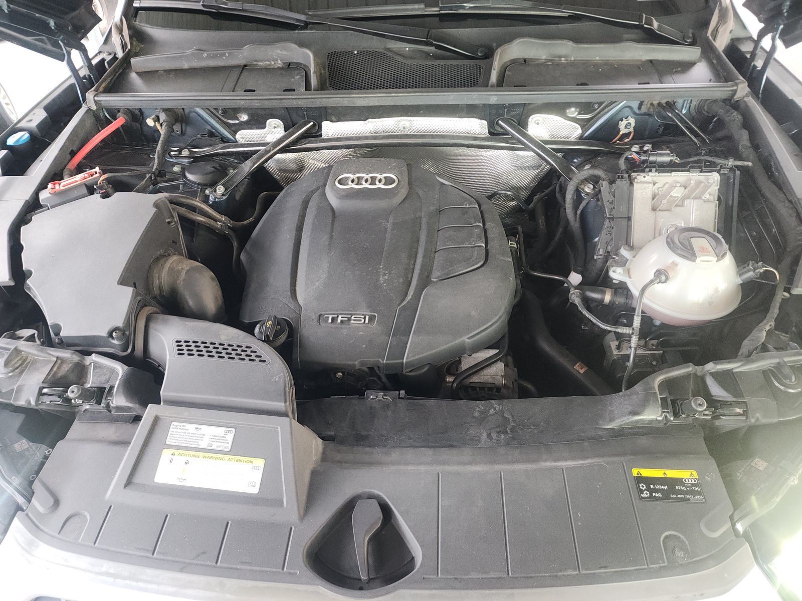 2018 Audi Q5 Prestige AWD