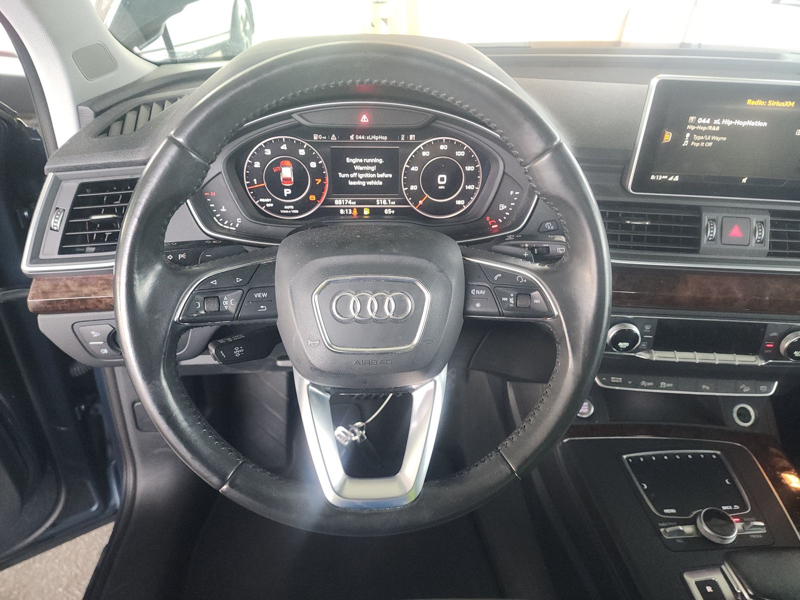 2018 Audi Q5 Prestige AWD
