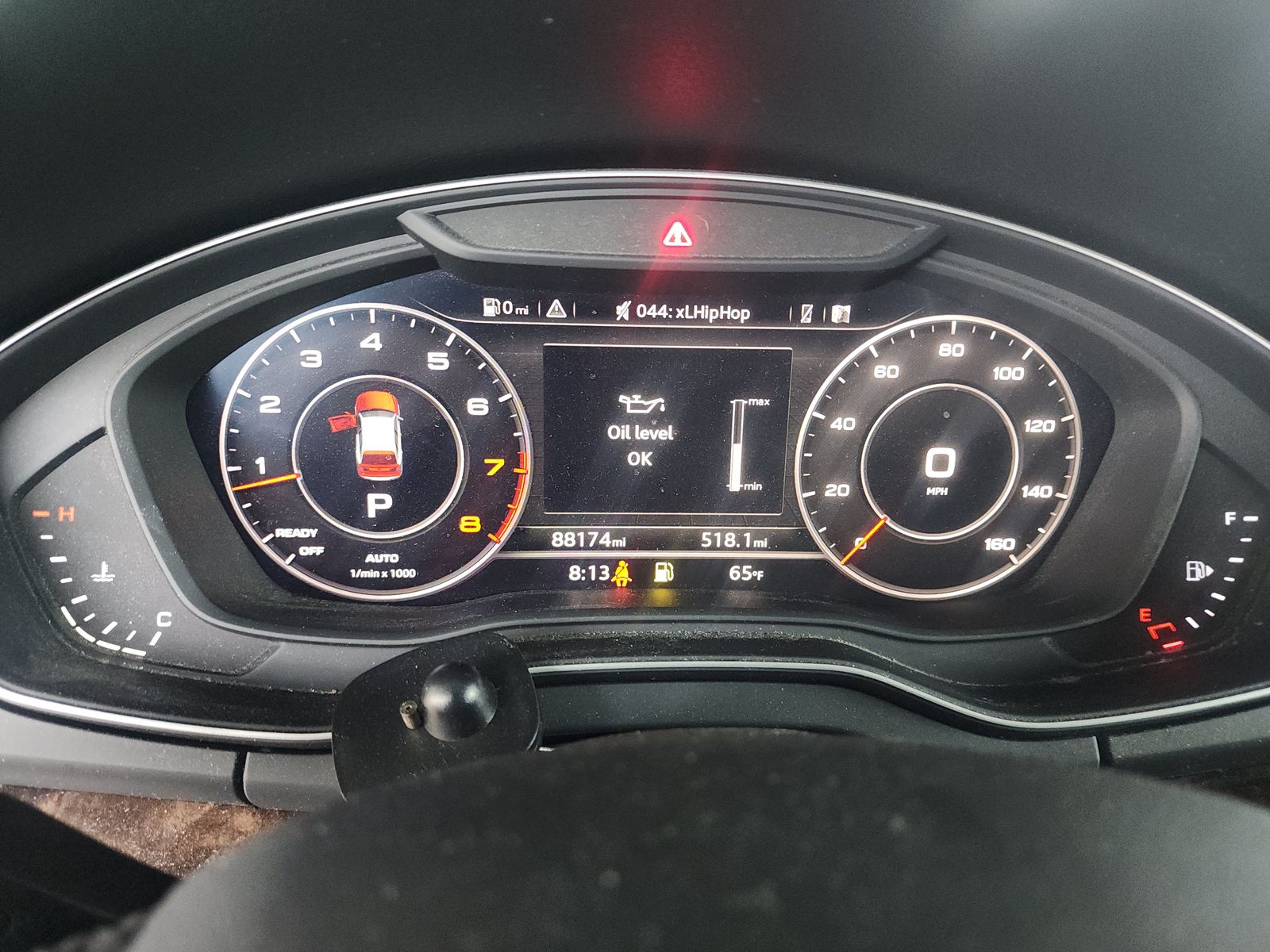 2018 Audi Q5 Prestige AWD