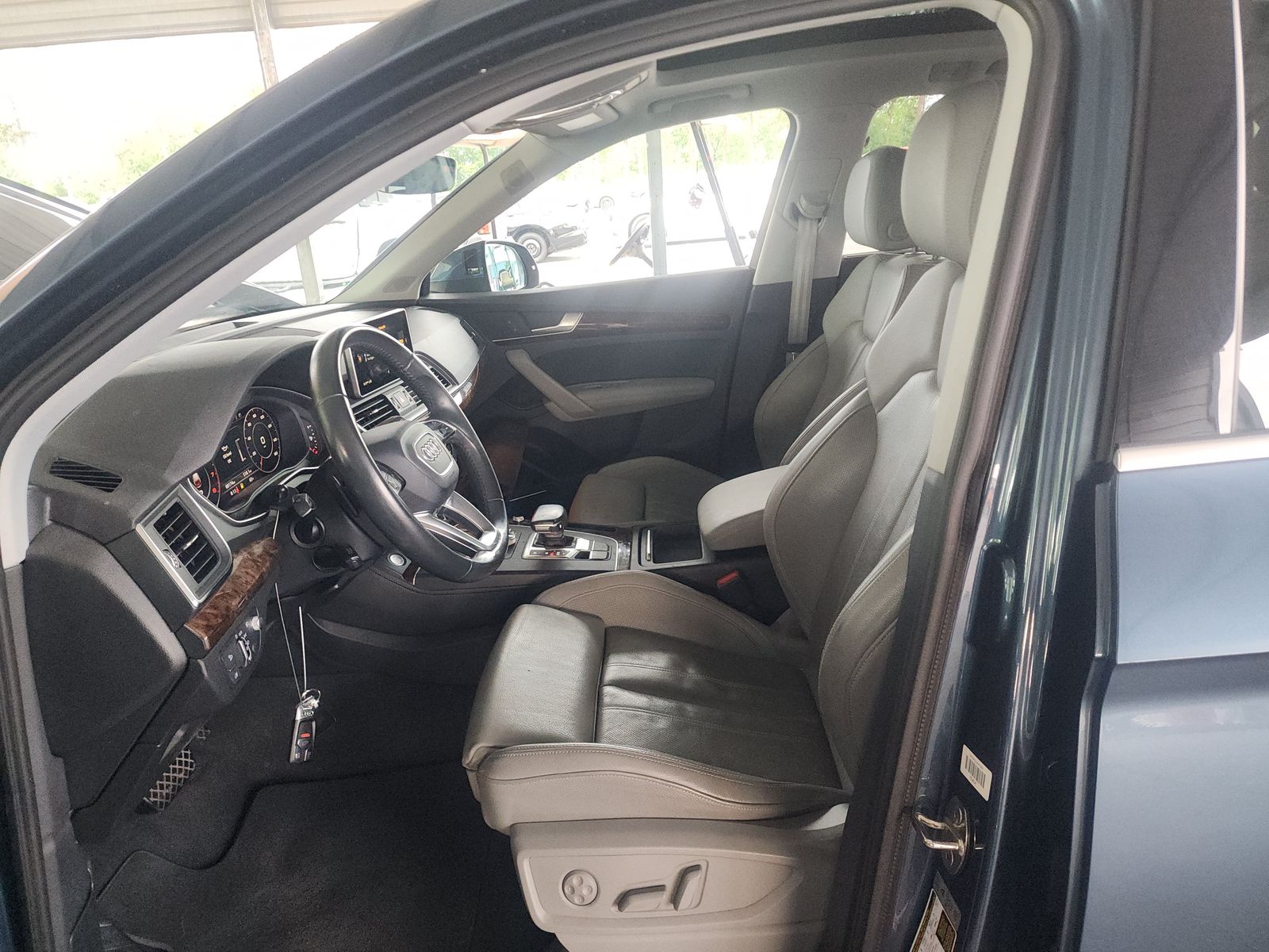 2018 Audi Q5 Prestige AWD