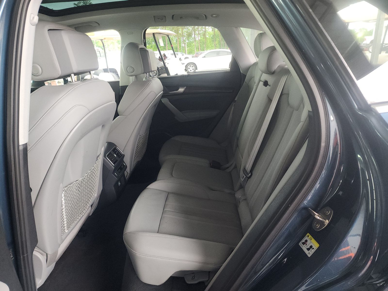 2018 Audi Q5 Prestige AWD