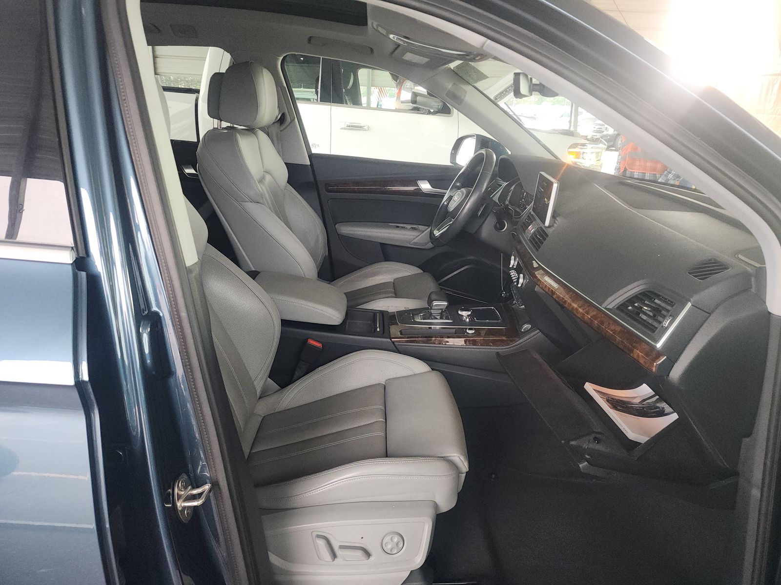 2018 Audi Q5 Prestige AWD