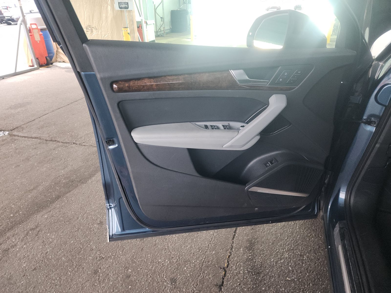 2018 Audi Q5 Prestige AWD