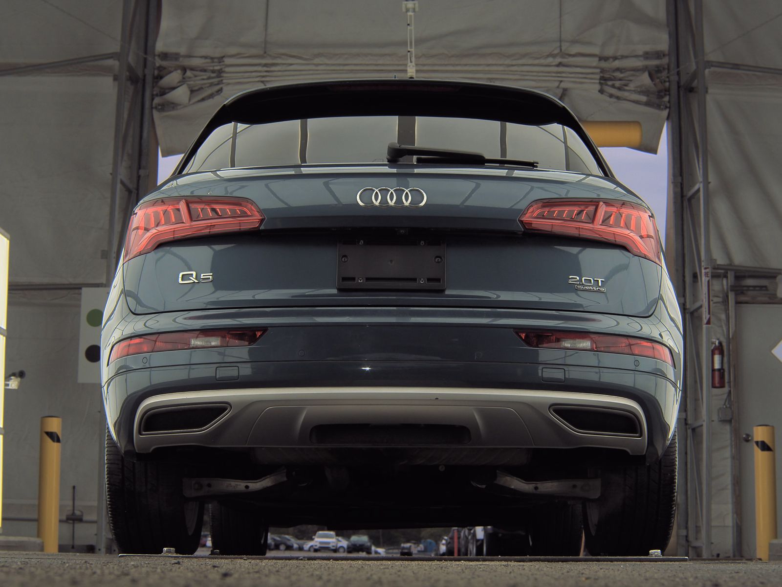 2018 Audi Q5 Prestige AWD