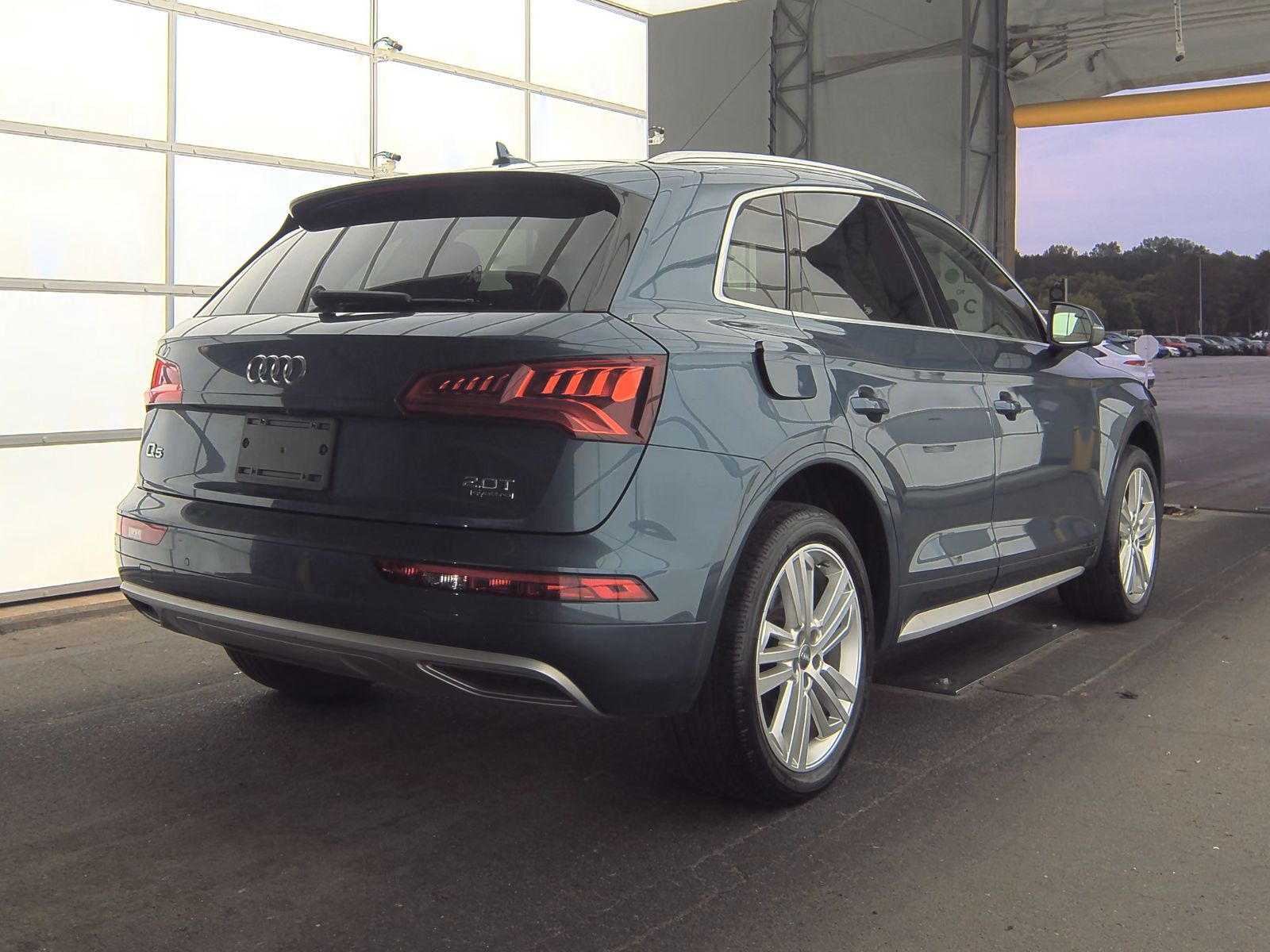 2018 Audi Q5 Prestige AWD