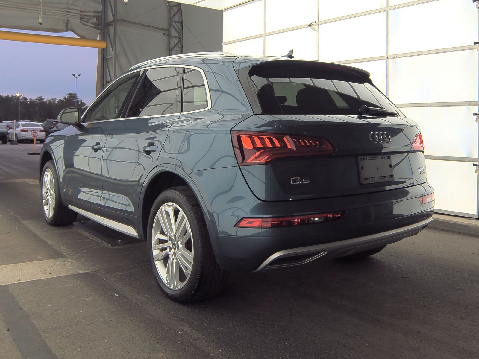 2018 Audi Q5 Prestige AWD