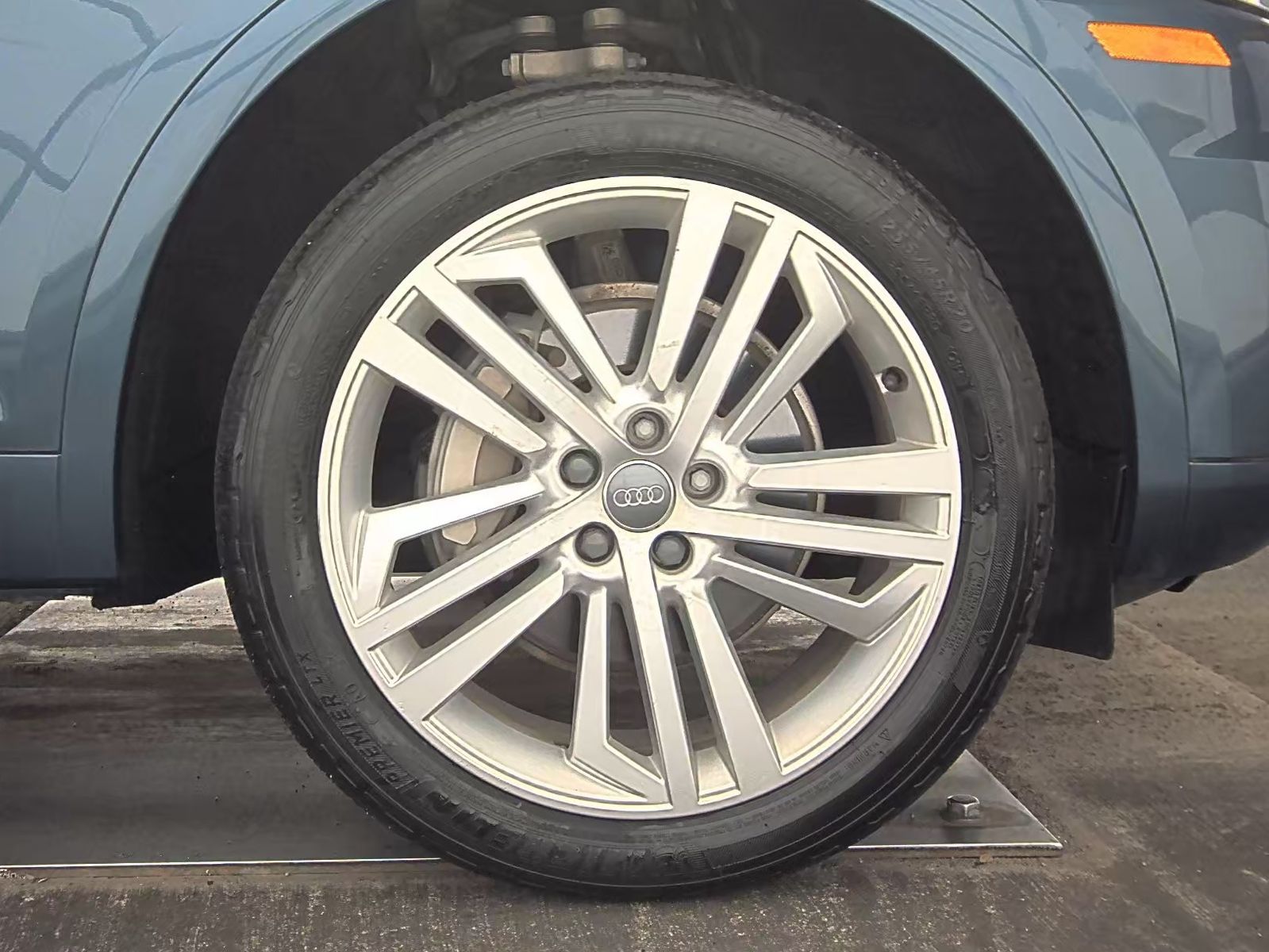 2018 Audi Q5 Prestige AWD