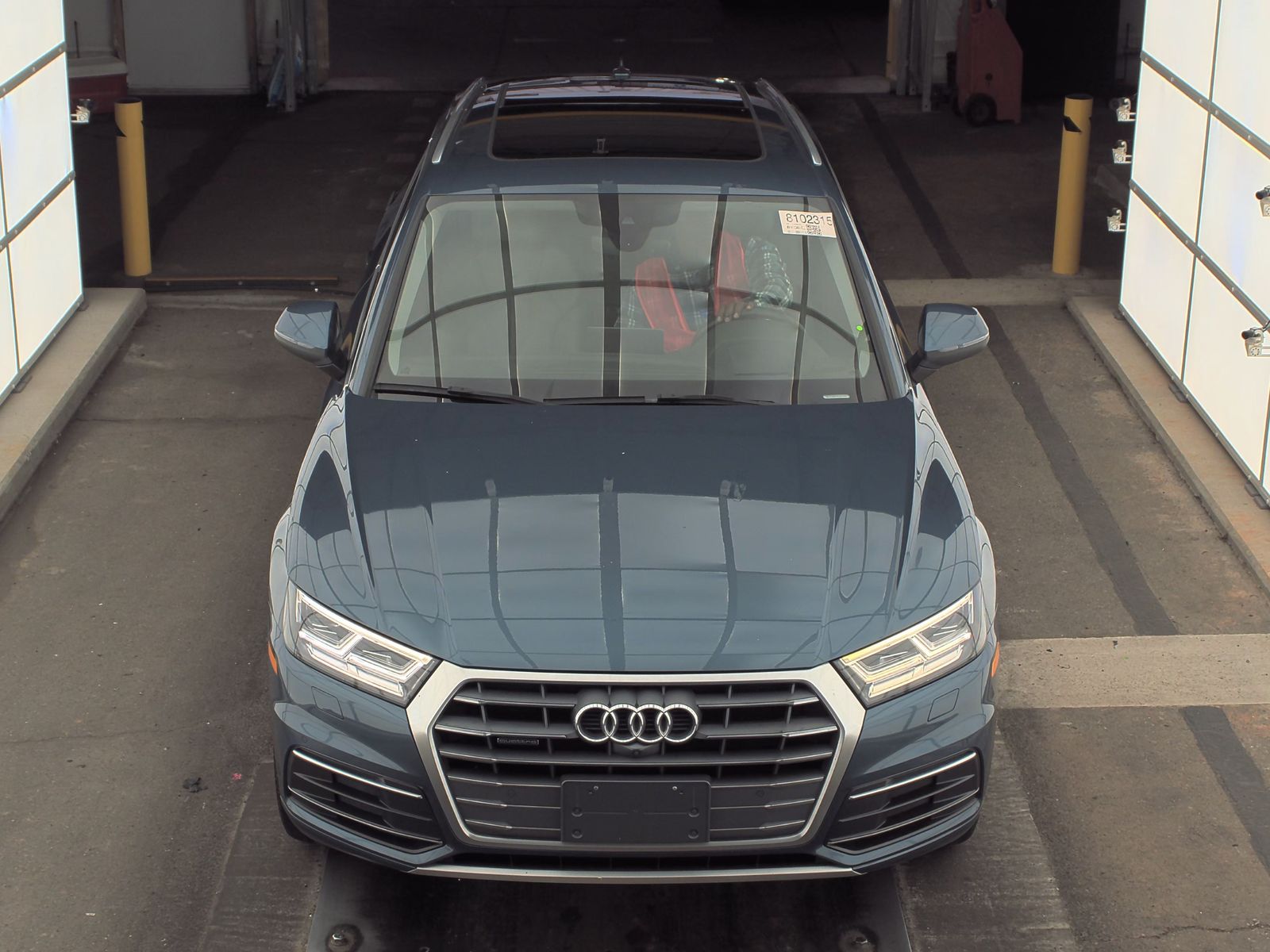 2018 Audi Q5 Prestige AWD