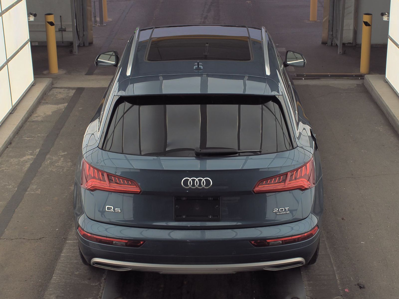 2018 Audi Q5 Prestige AWD