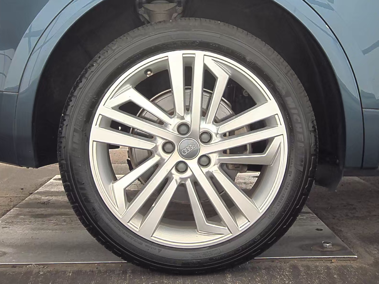 2018 Audi Q5 Prestige AWD