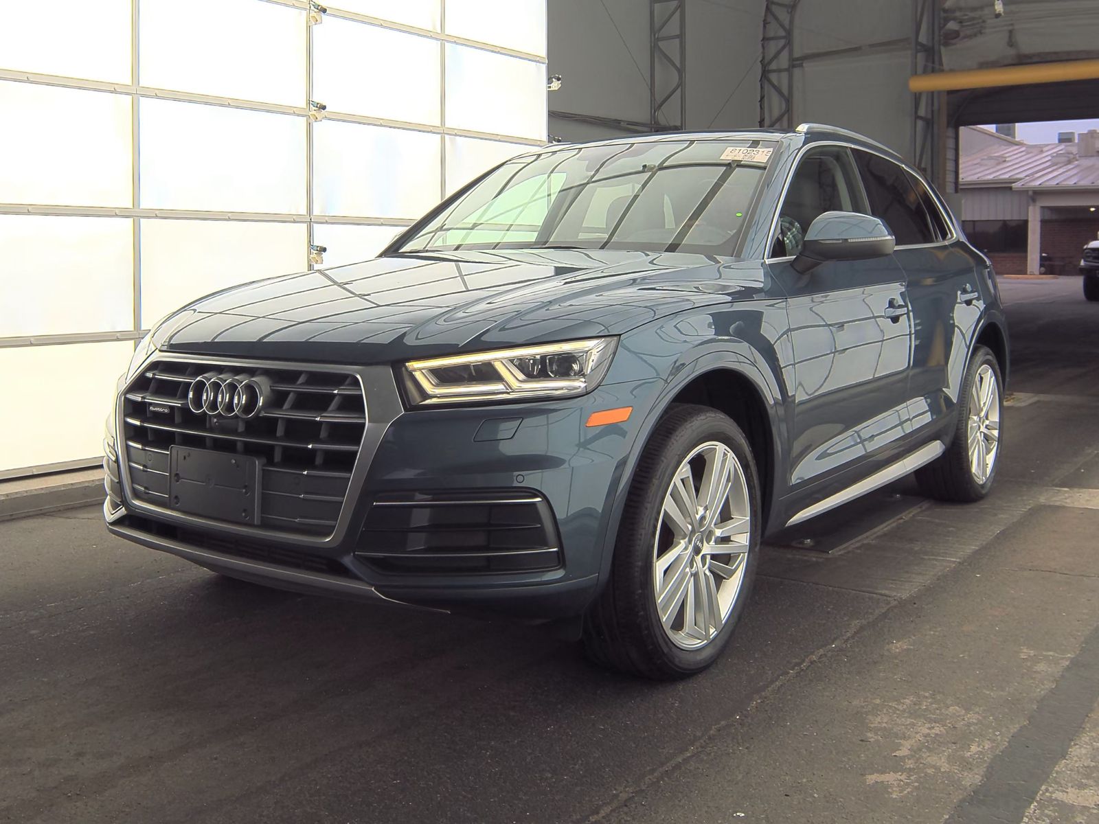 2018 Audi Q5 Prestige AWD