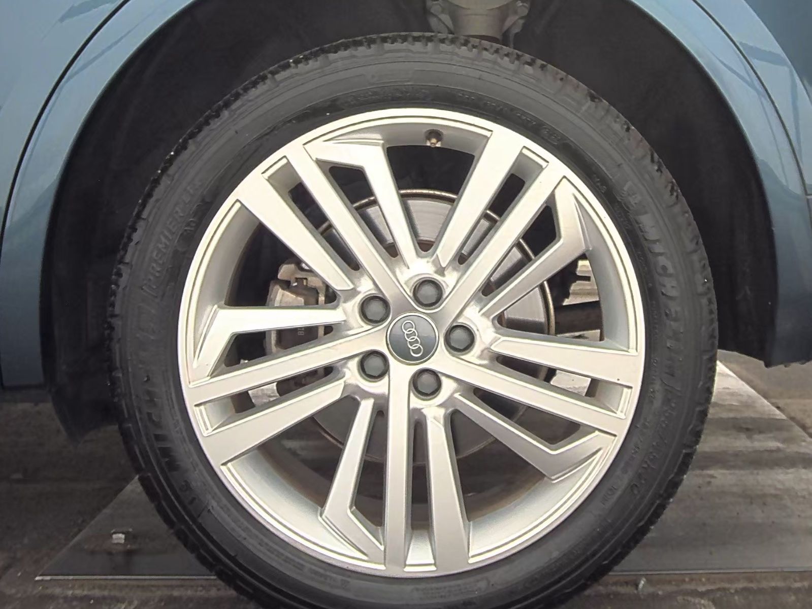 2018 Audi Q5 Prestige AWD