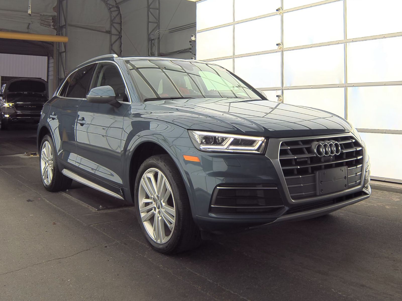 2018 Audi Q5 Prestige AWD