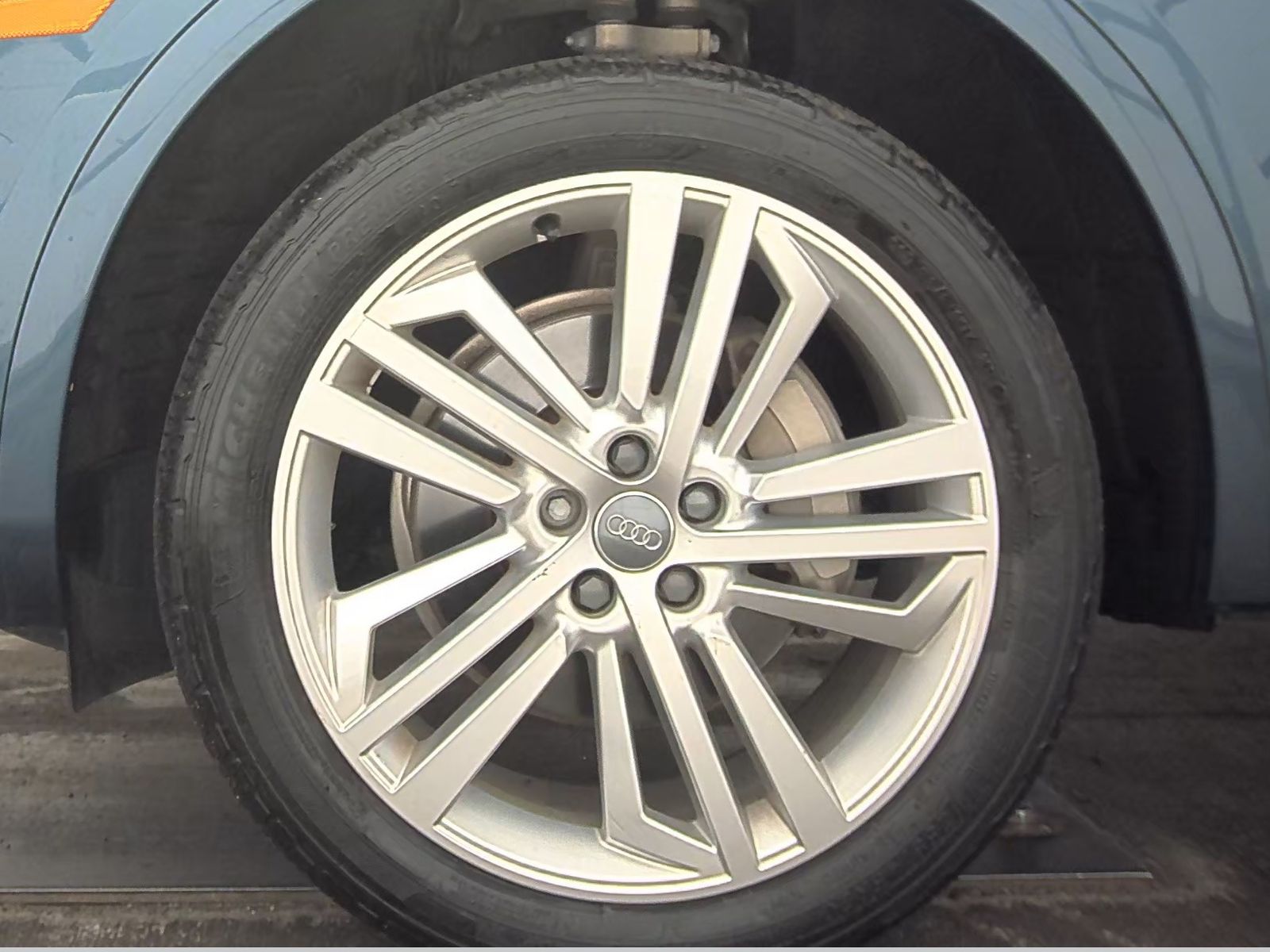 2018 Audi Q5 Prestige AWD