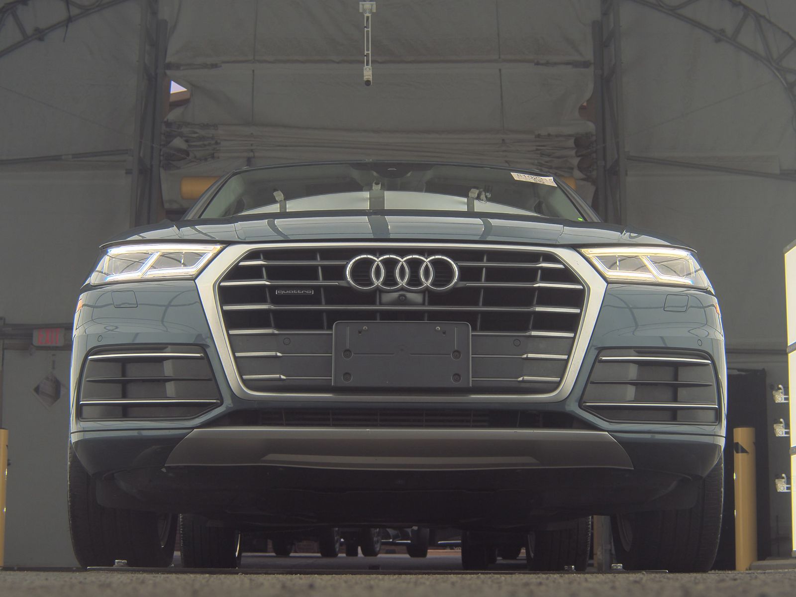 2018 Audi Q5 Prestige AWD