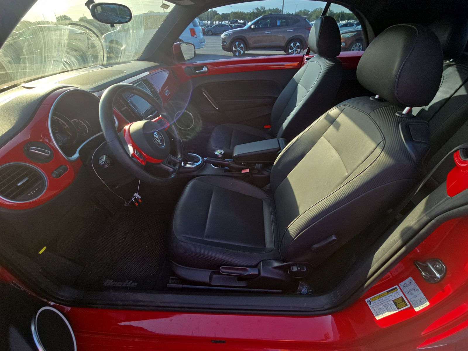 2013 Volkswagen Beetle 2.5L FWD