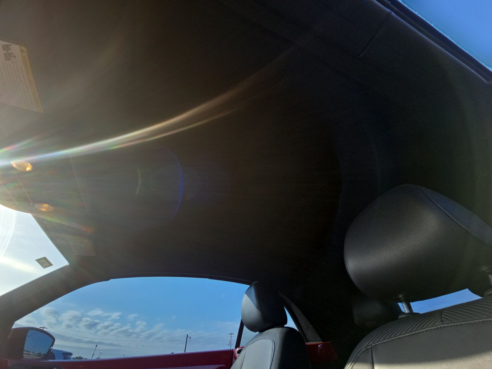 2013 Volkswagen Beetle 2.5L FWD