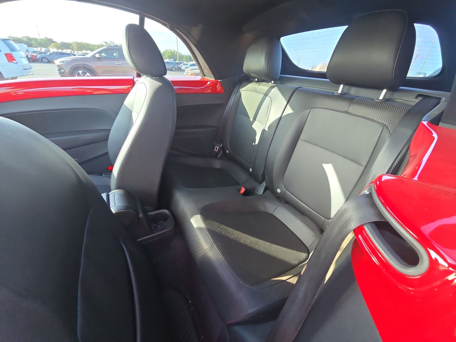 2013 Volkswagen Beetle 2.5L FWD