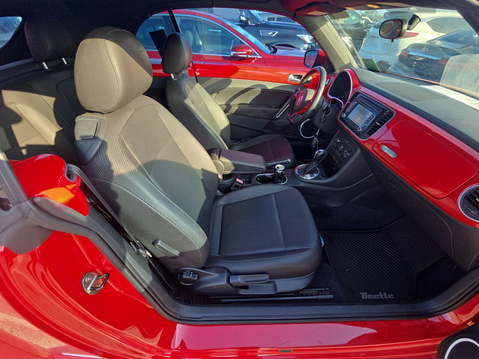 2013 Volkswagen Beetle 2.5L FWD