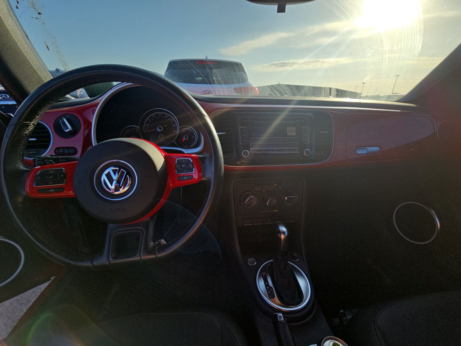 2013 Volkswagen Beetle 2.5L FWD