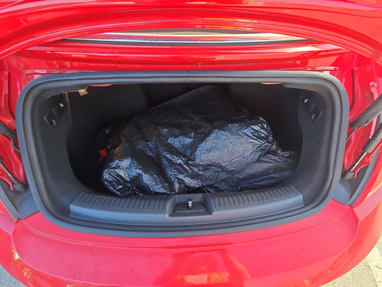 2013 Volkswagen Beetle 2.5L FWD