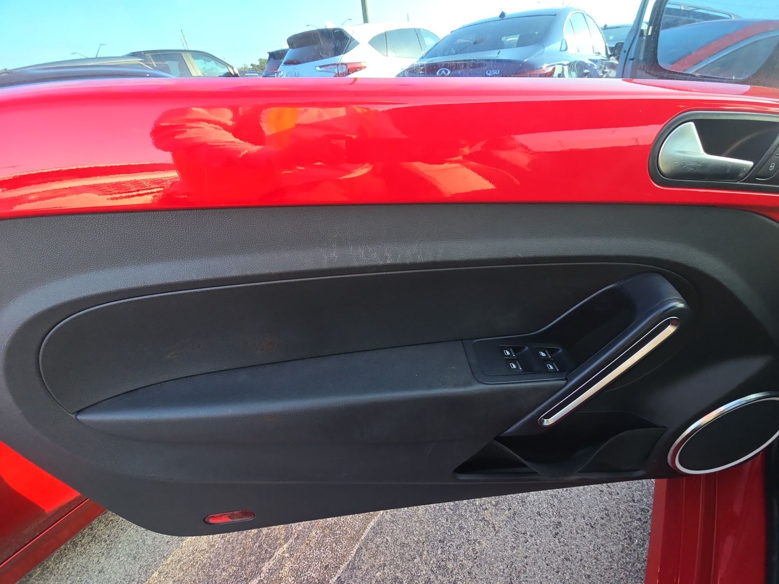 2013 Volkswagen Beetle 2.5L FWD