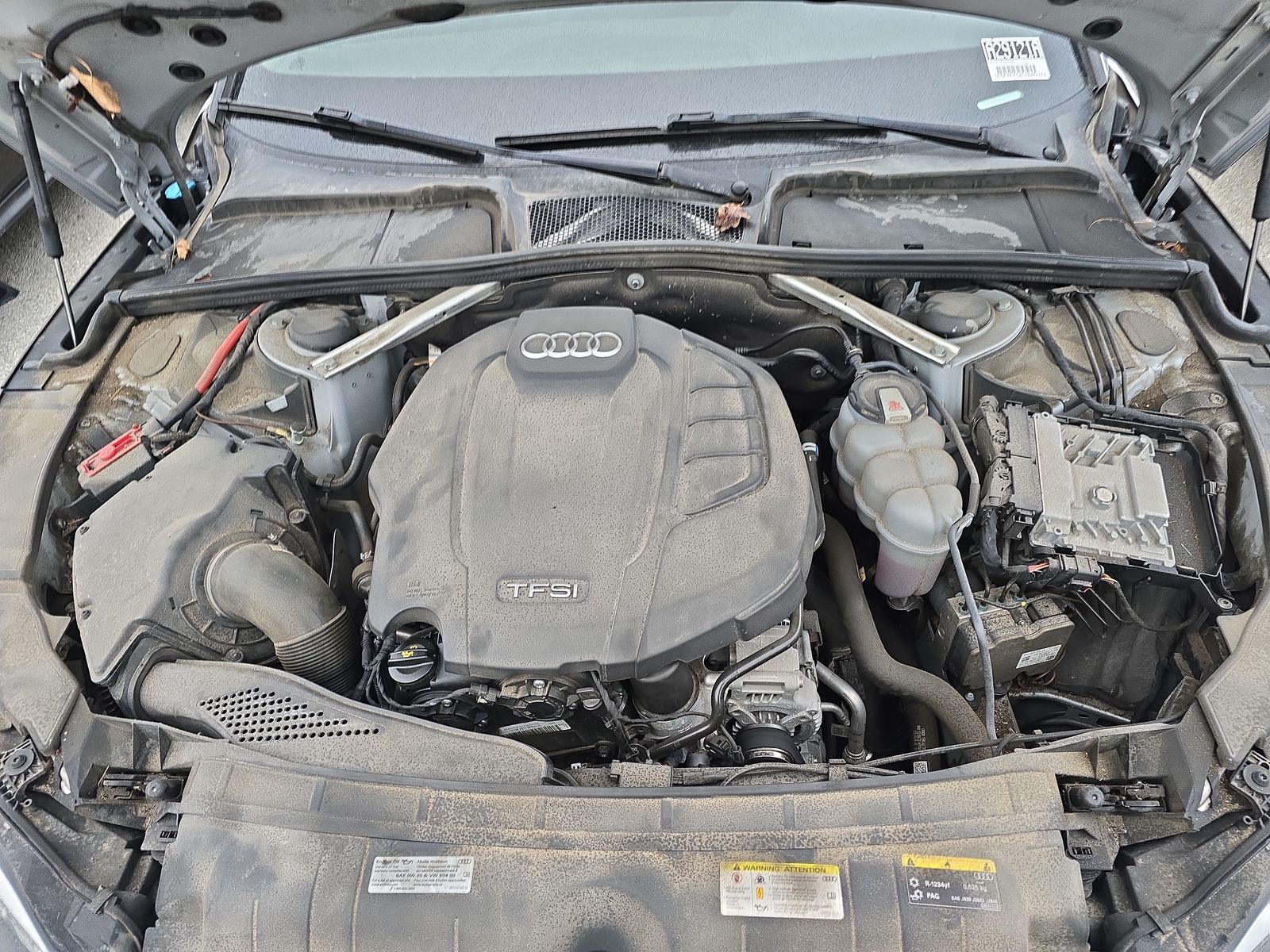 2020 Audi A5 Premium Plus AWD