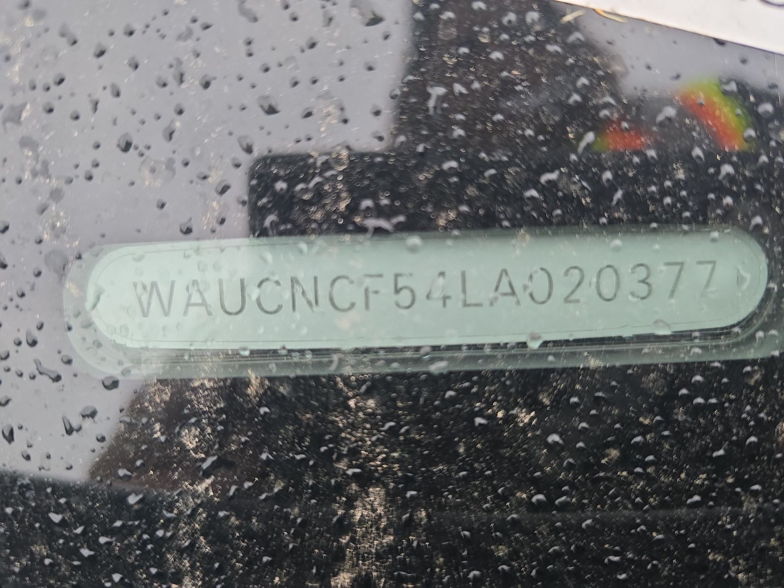 2020 Audi A5 Premium Plus AWD