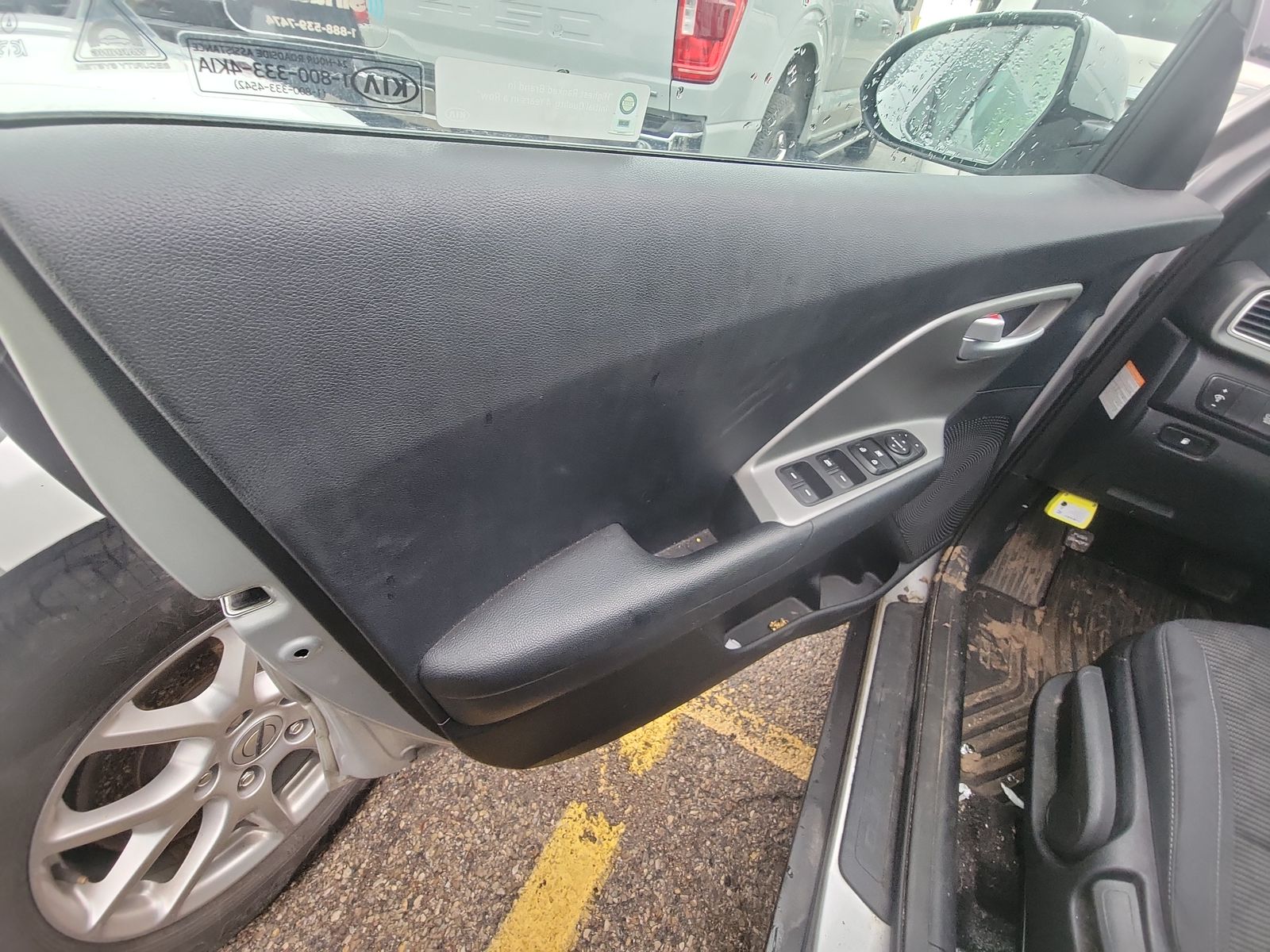 2019 Kia Niro LX FWD