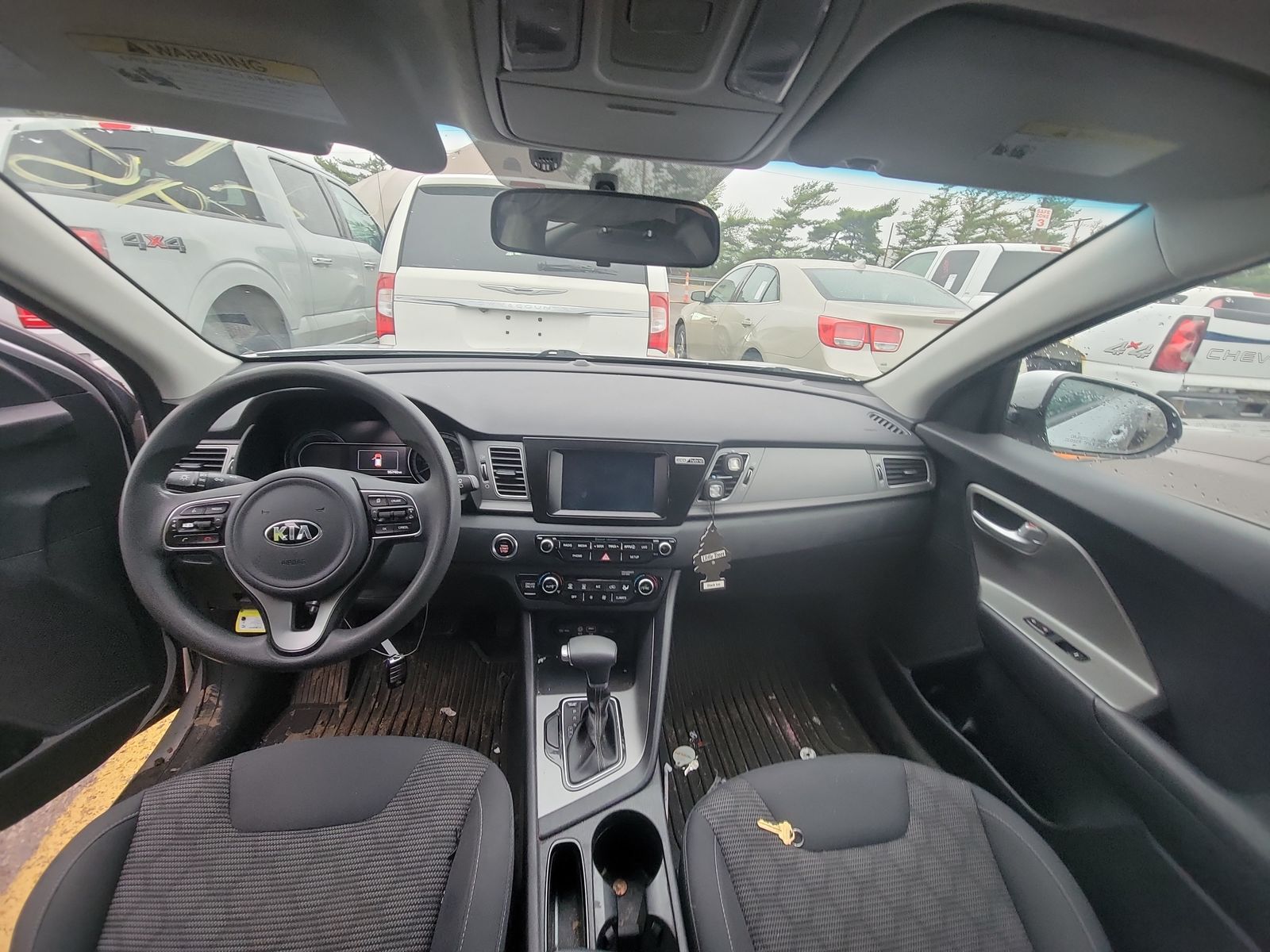 2019 Kia Niro LX FWD