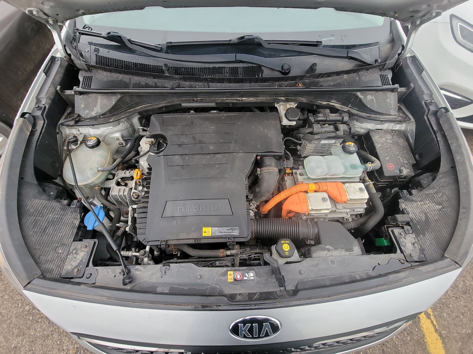 2019 Kia Niro LX FWD