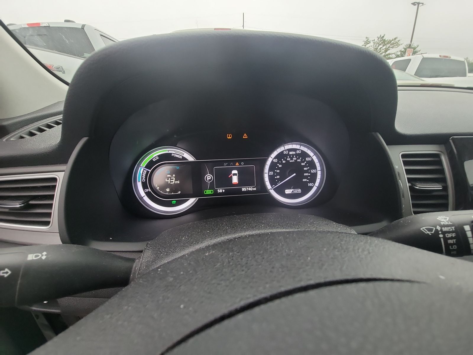 2019 Kia Niro LX FWD