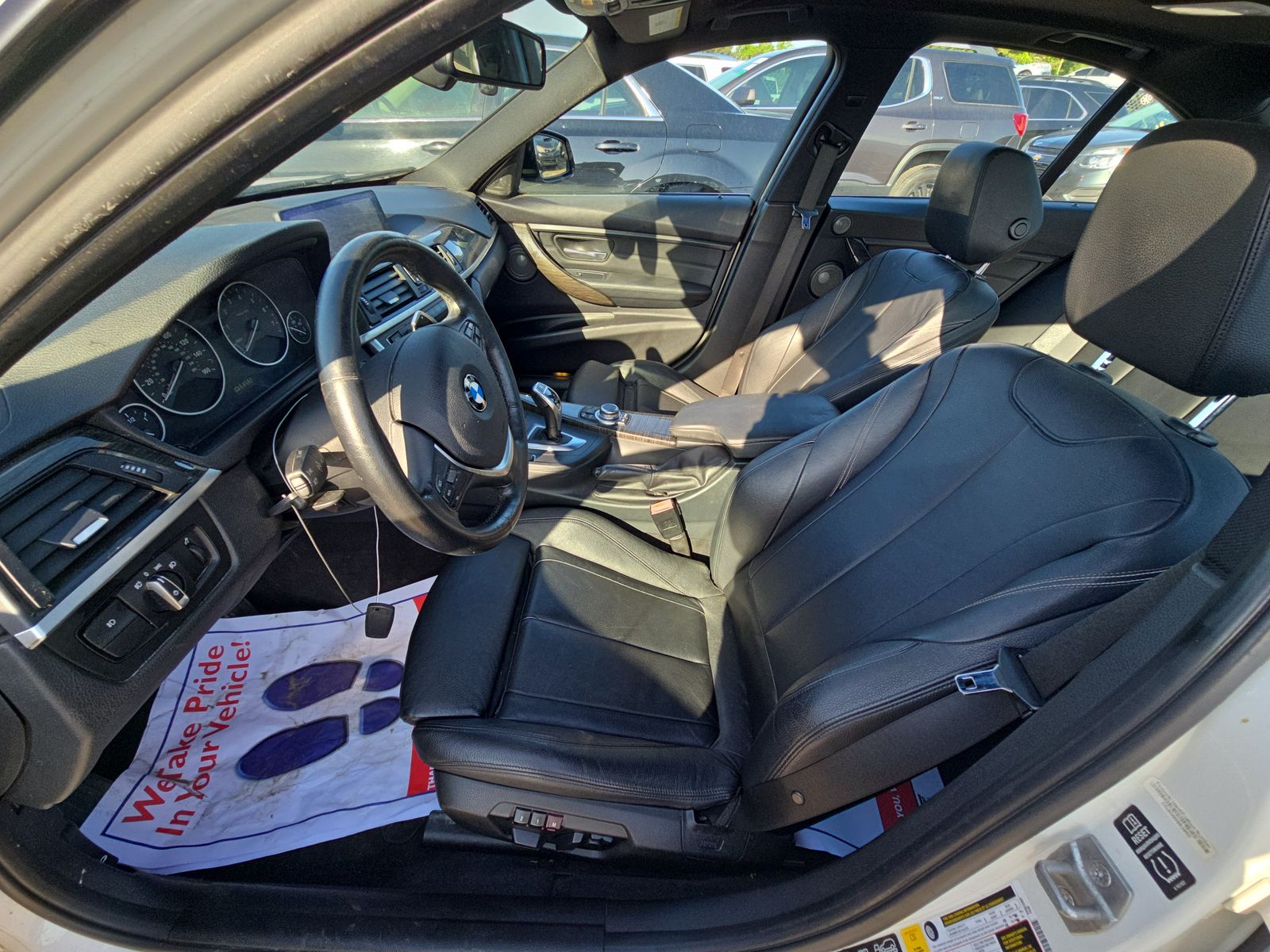 2013 BMW 3 Series 335i xDrive AWD