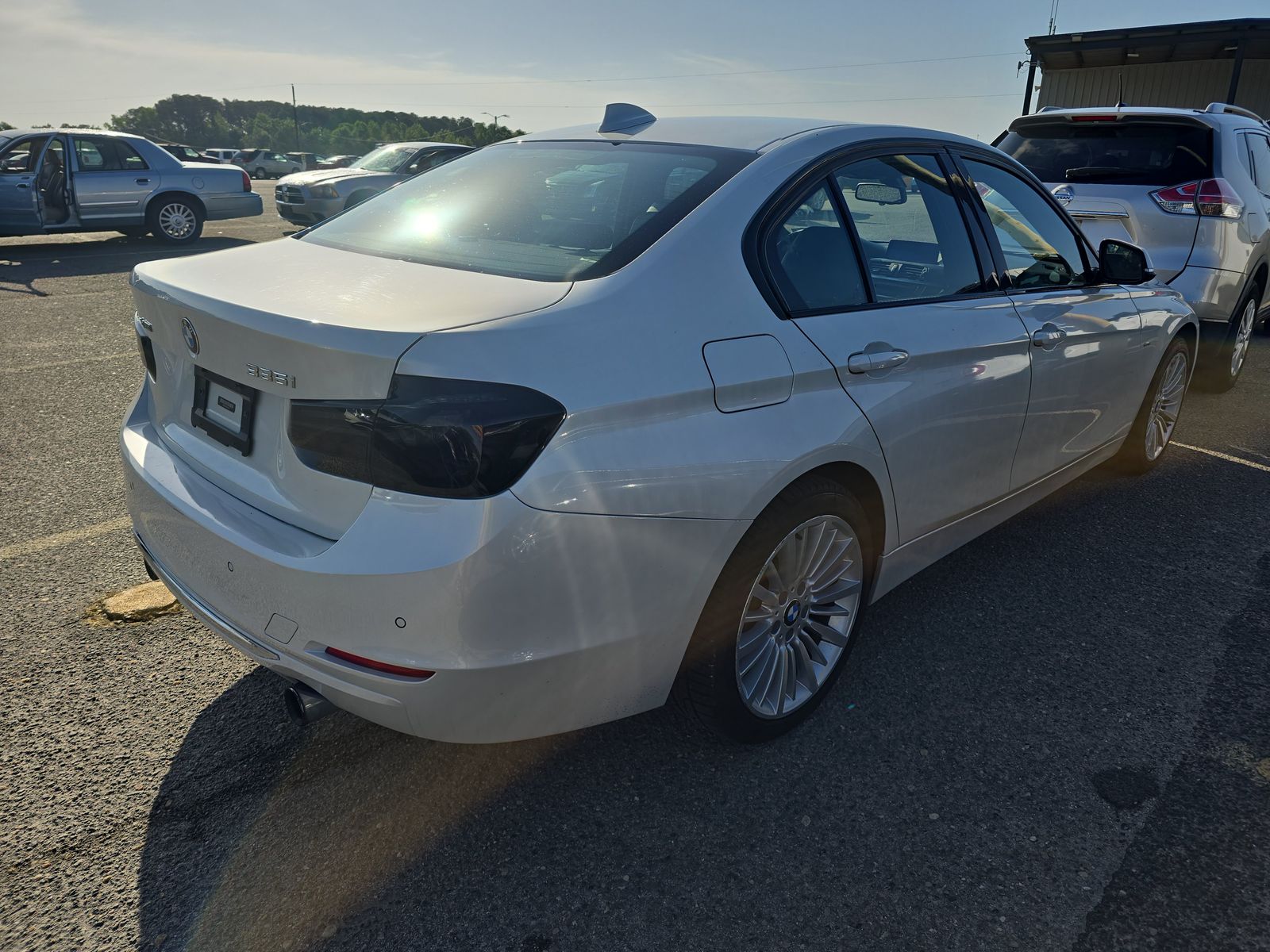 2013 BMW 3 Series 335i xDrive AWD