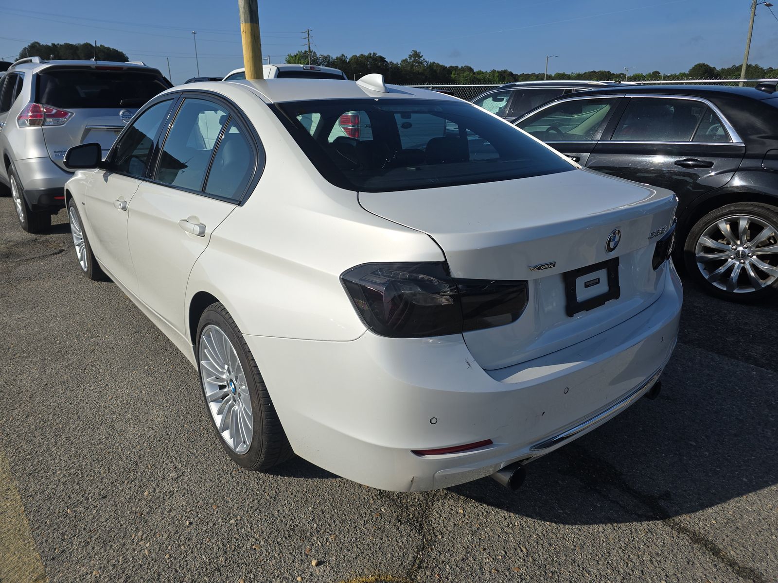 2013 BMW 3 Series 335i xDrive AWD