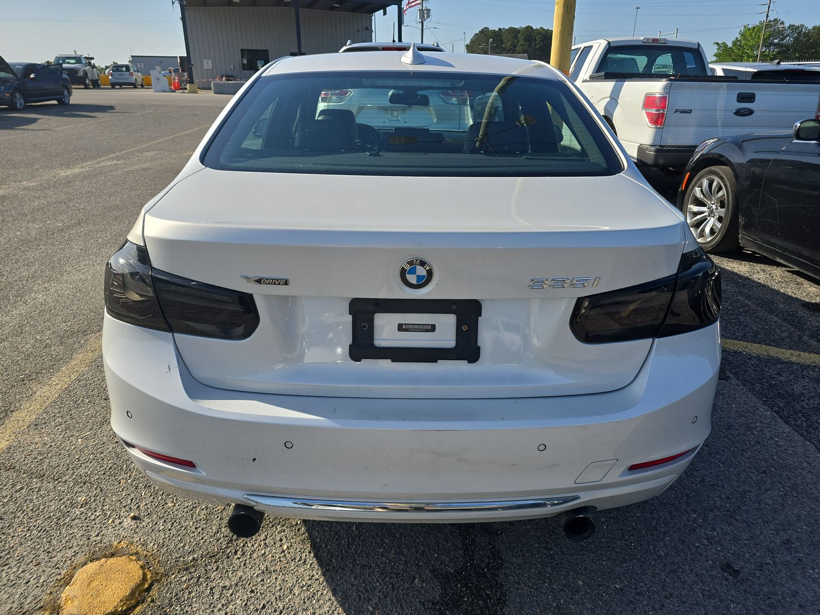 2013 BMW 3 Series 335i xDrive AWD