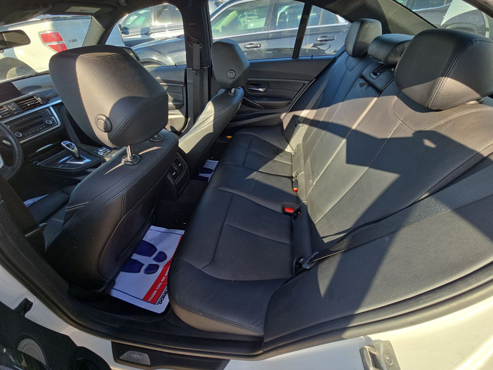 2013 BMW 3 Series 335i xDrive AWD