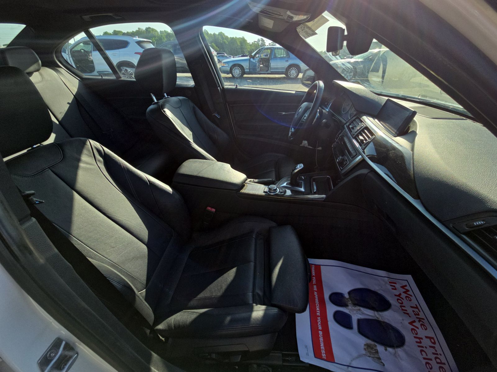 2013 BMW 3 Series 335i xDrive AWD