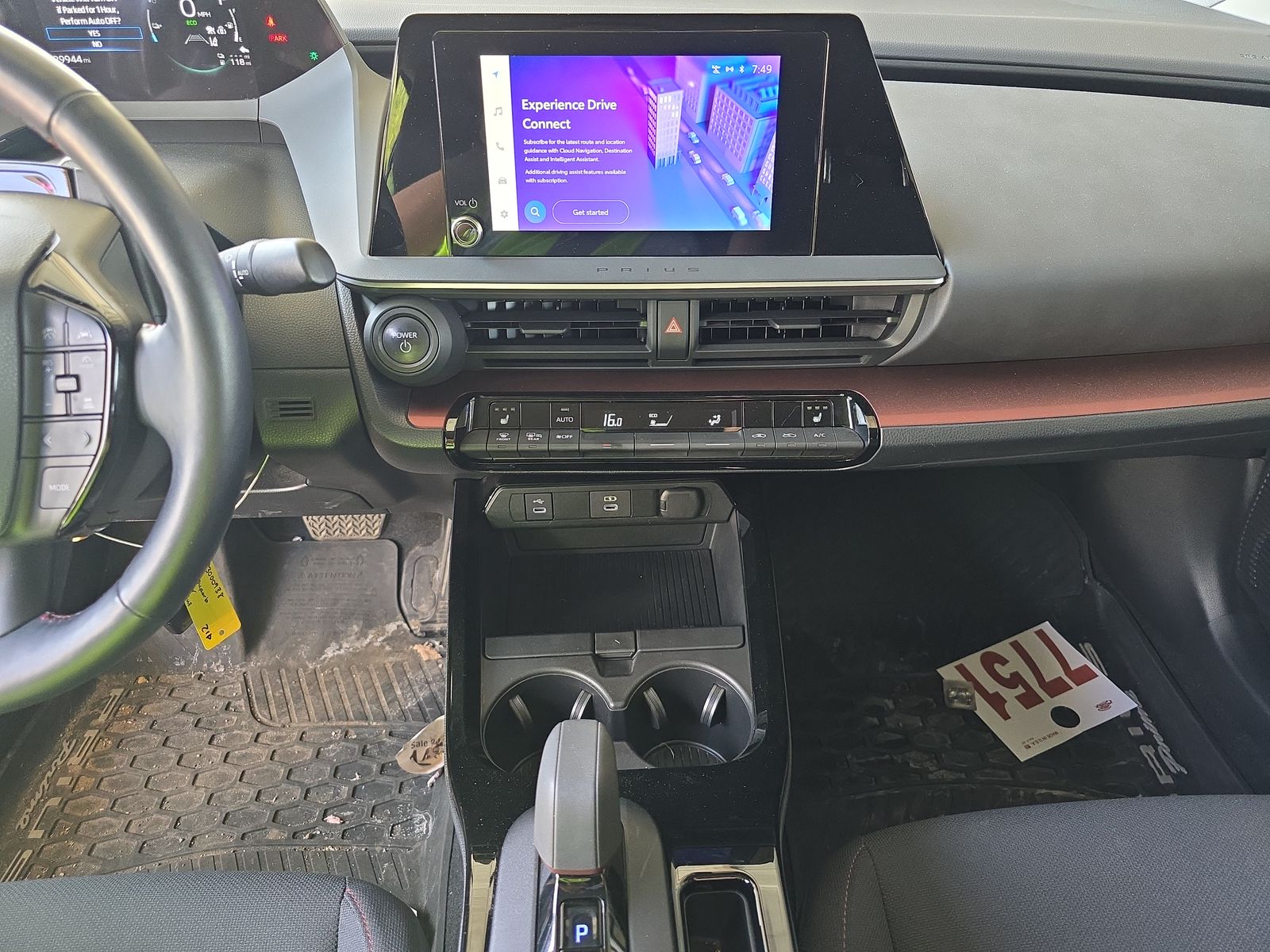 2023 Toyota Prius Prime XSE FWD