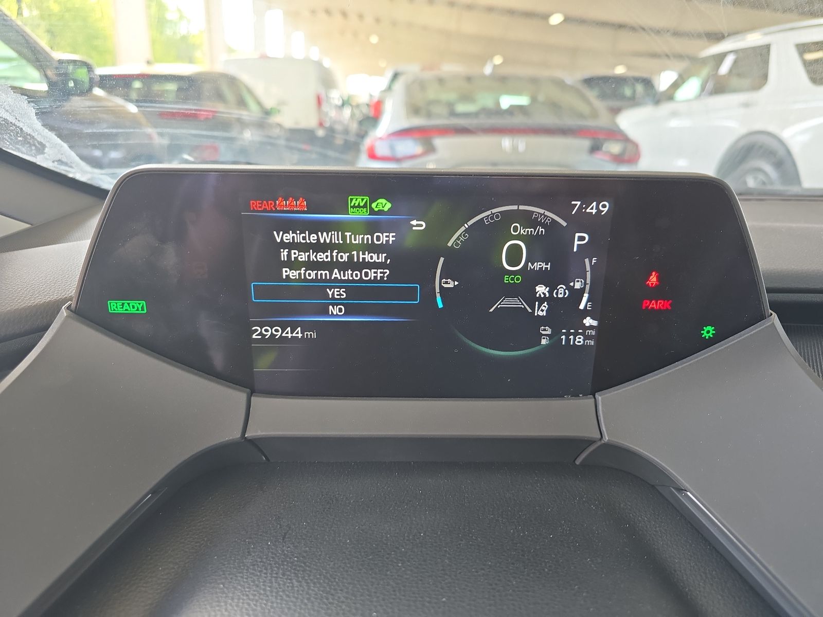 2023 Toyota Prius Prime XSE FWD