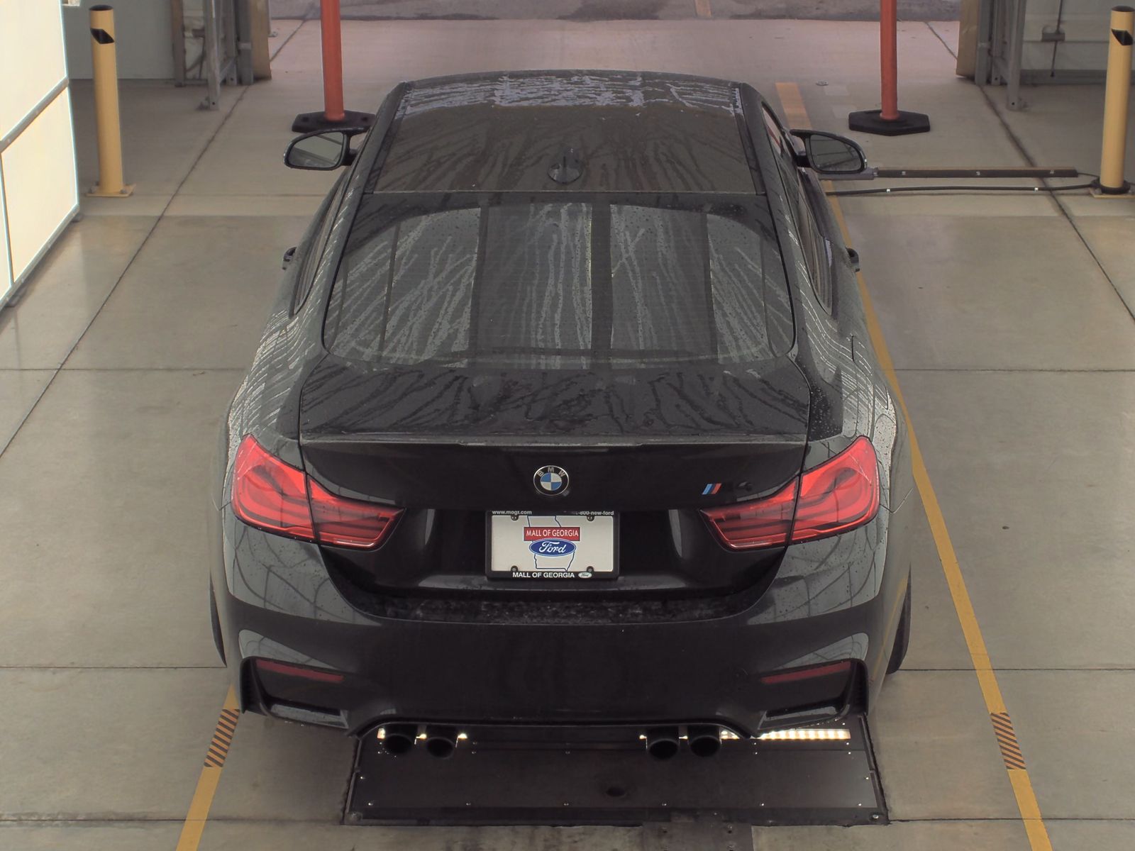 2018 BMW M4 Base RWD