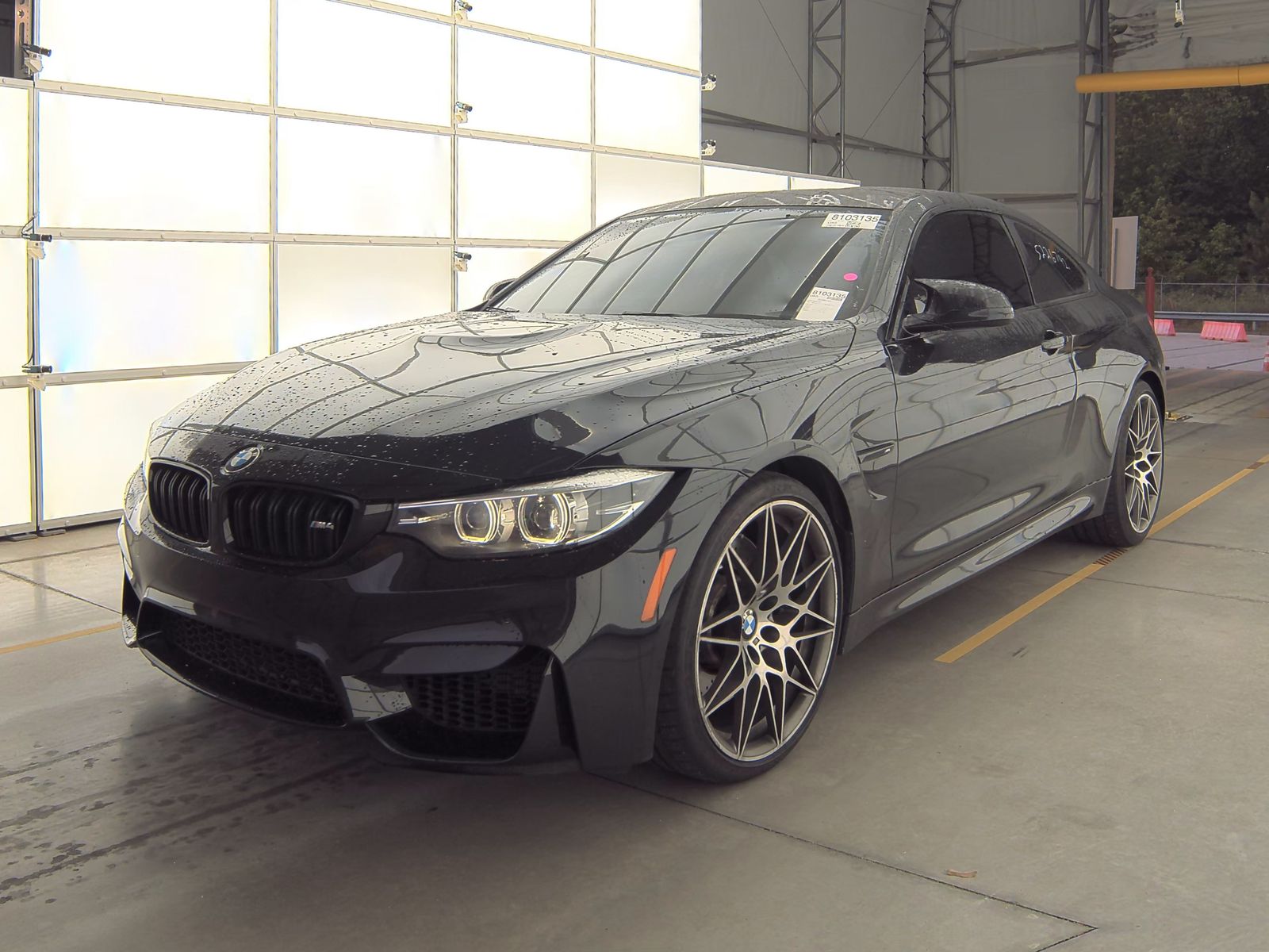 2018 BMW M4 Base RWD