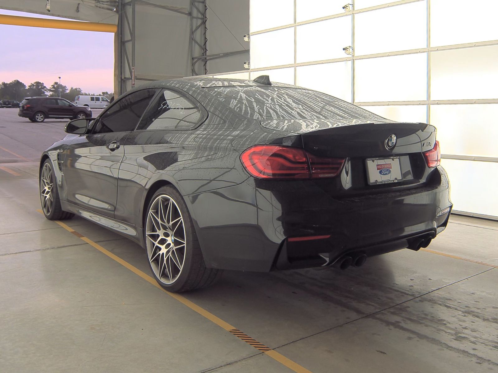 2018 BMW M4 Base RWD