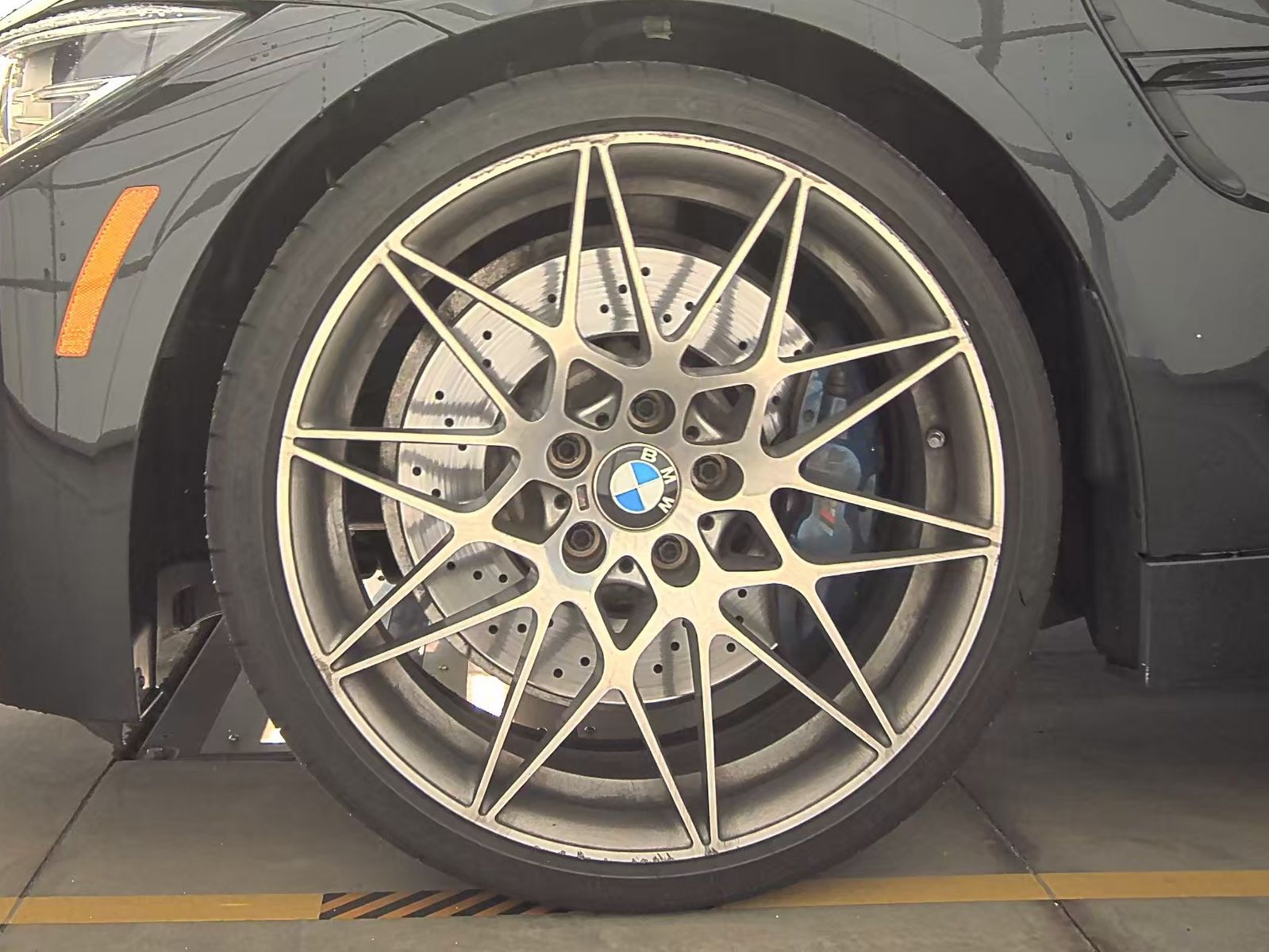 2018 BMW M4 Base RWD