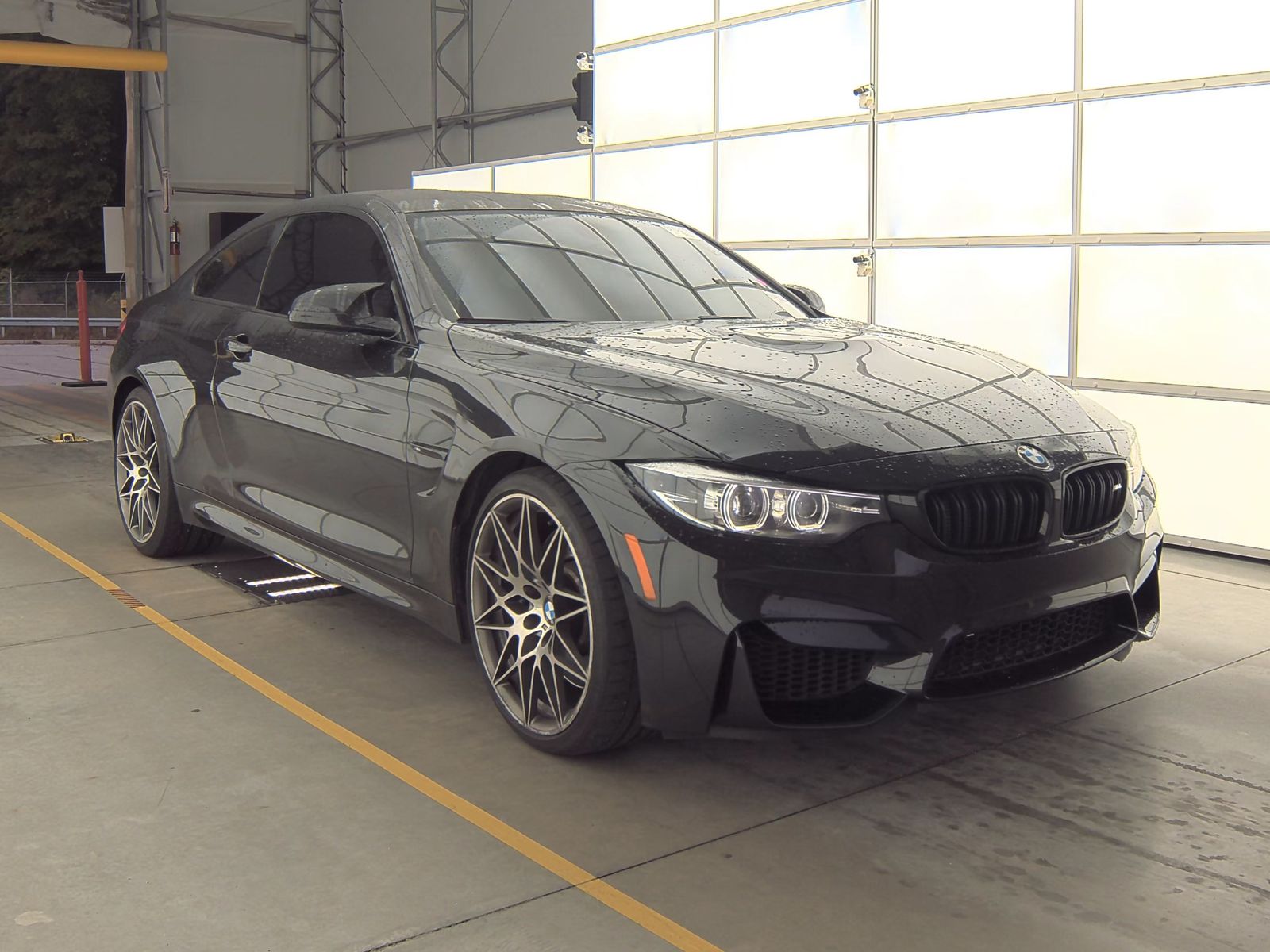 2018 BMW M4 Base RWD