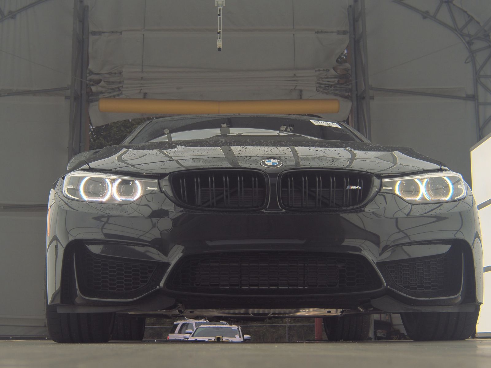 2018 BMW M4 Base RWD